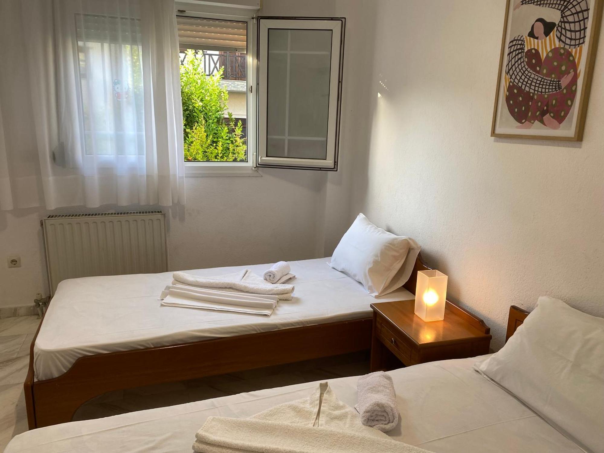 Villa Alexandra Ierissos Dış mekan fotoğraf
