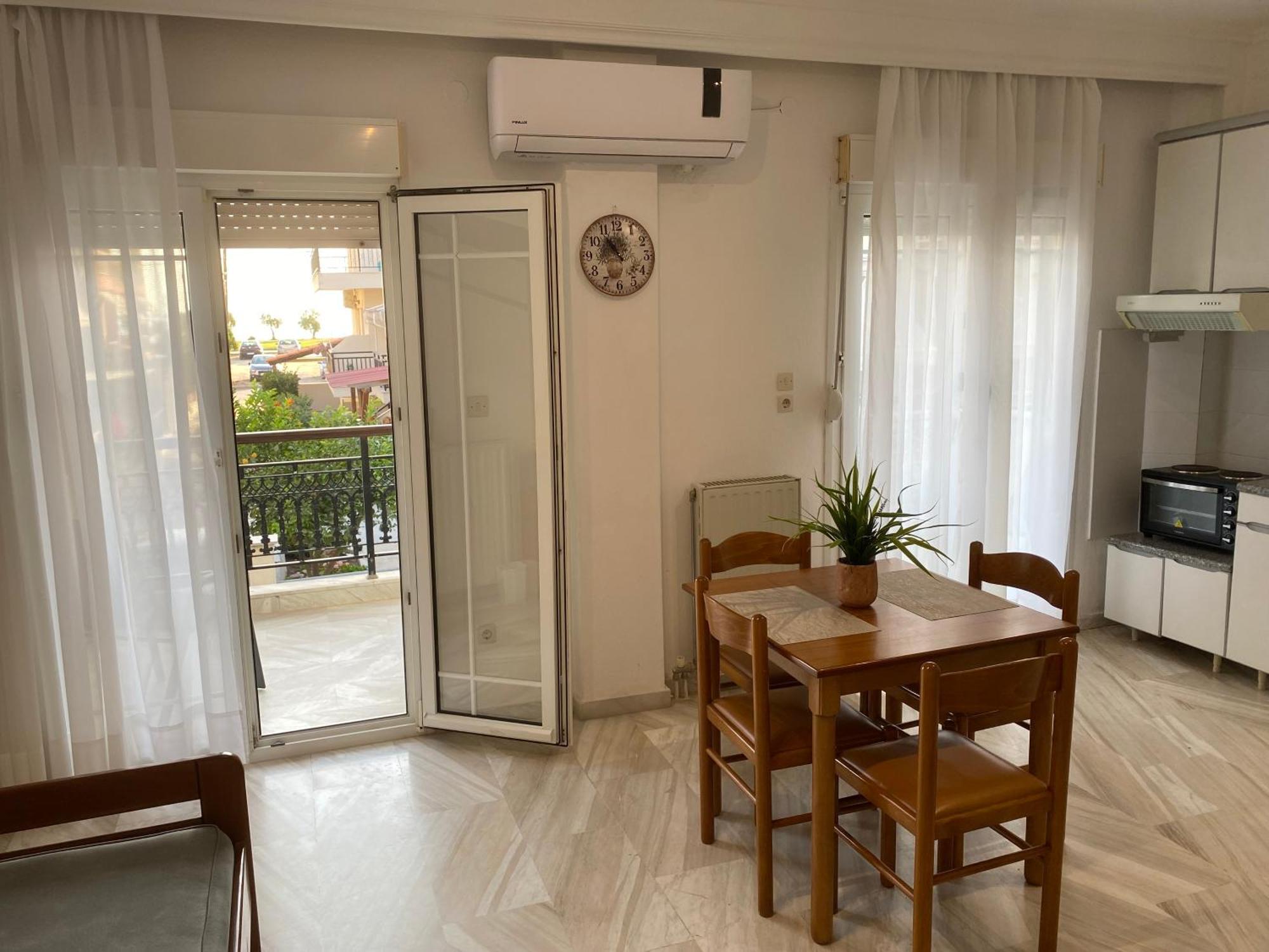 Villa Alexandra Ierissos Dış mekan fotoğraf