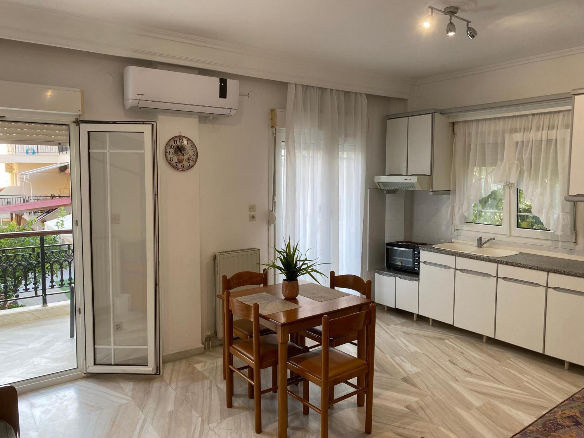 Villa Alexandra Ierissos Dış mekan fotoğraf